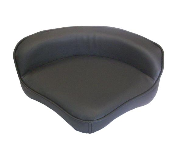 Asiento Piloto Gris Marengo