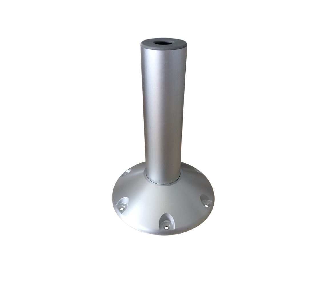 Pedestal con Base y sin Soporte