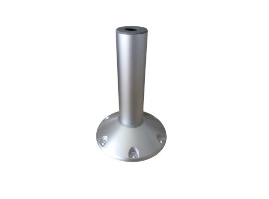 Pedestal con Base y sin Soporte