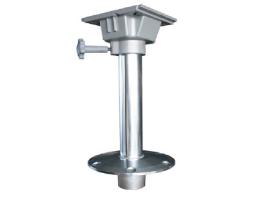 Pedestal Extraible Giratorio con Soporte