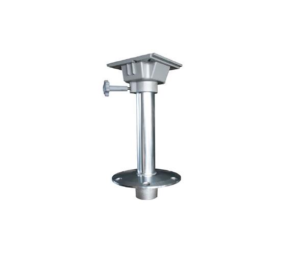 Pedestal Extraible Giratorio con Soporte