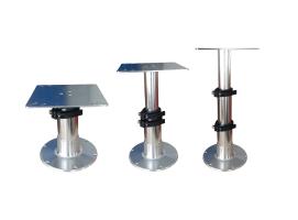 Pedestal para Mesa Regulable Tres Alturas