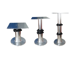 3 Stage Table Pedestal