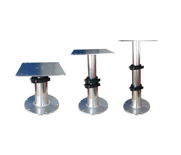 Pedestal para Mesa Regulable Tres Alturas