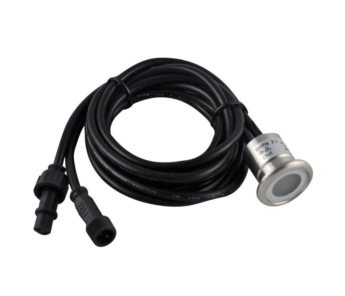 AquaLED Luz de Cortesia Redonda