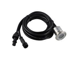 AquaLED Luz de Cortesia Redonda