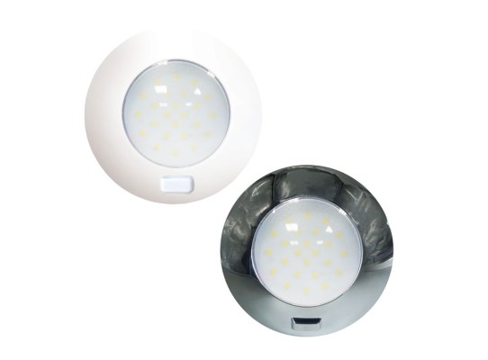 AquaLED Plafon LED con Interruptor
