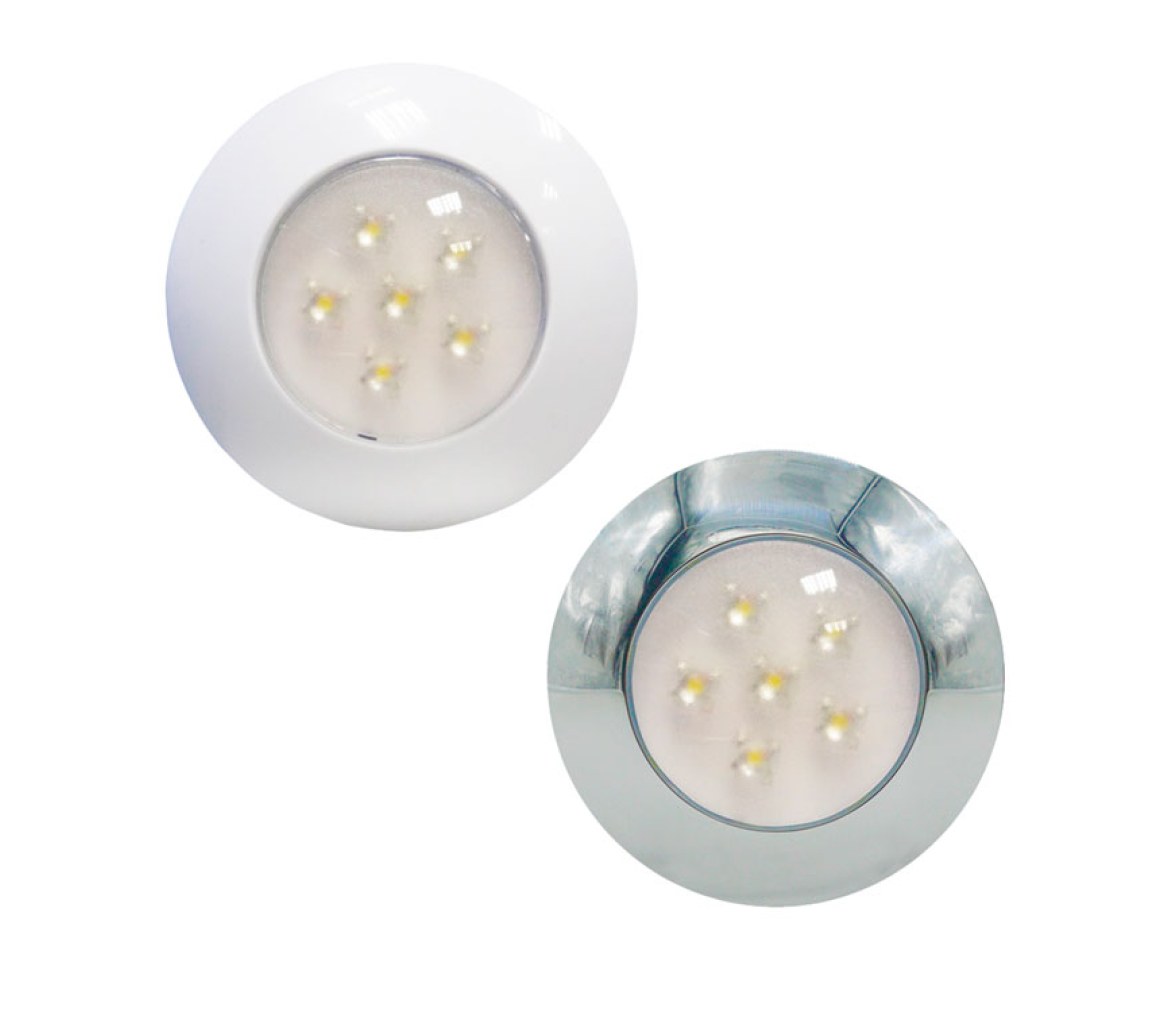AquaLED Plafont 6 LEDs