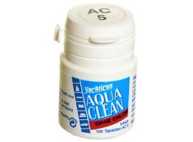 Aqua Clean Tablets Yachticon AC  sin Cloro