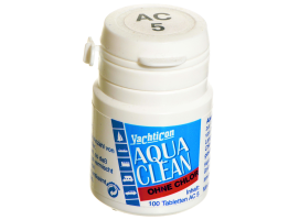 Aqua Clean AC 5 -no chlorine- 100 Tablets