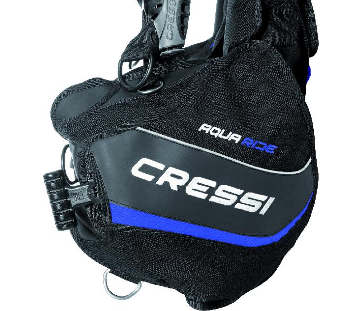 Cressi Chaleco AQUARIDE BLUE