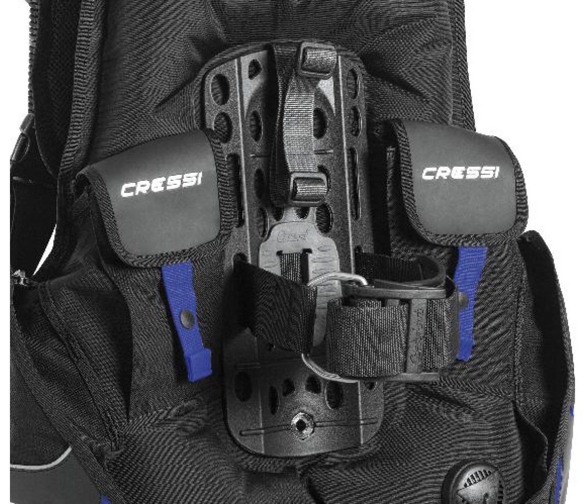 Cressi Chaleco AQUARIDE BLUE