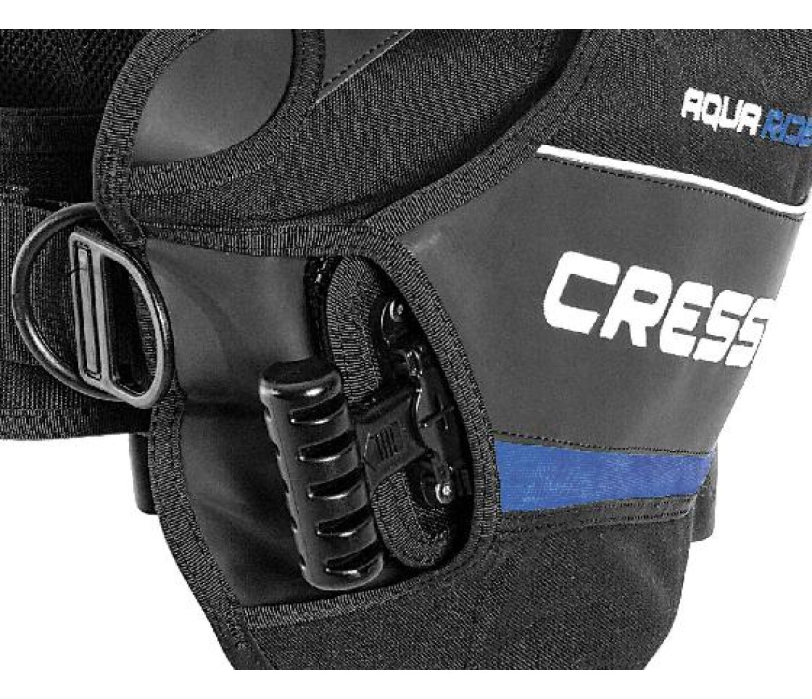 Cressi Chaleco AQUARIDE BLUE