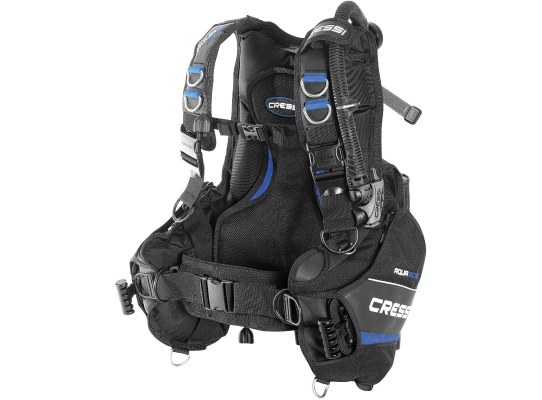 Cressi Chaleco AQUARIDE BLUE