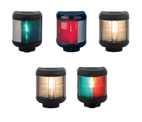 Aquasignal Luces de Navegacion S40