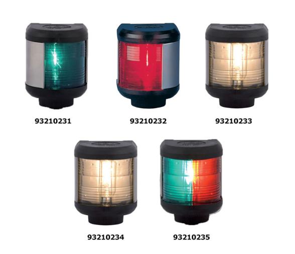 Aquasignal Luces de Navegacion S40