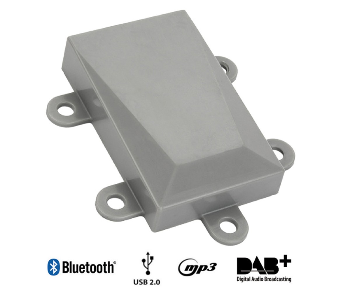 Aquatic AV Adaptador para Recepcion DAB
