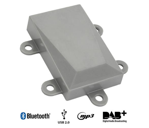 Aquatic AV Adaptador para Recepcion DAB