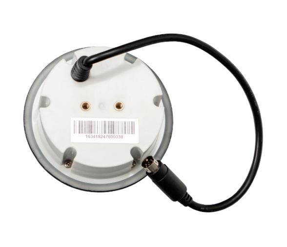 Aquatic AV Reproductor Mando a distancia con Cable WR6