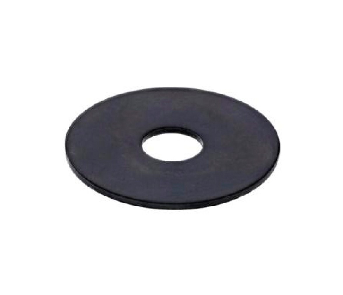 Arandela Negra Acero Inoxidable Din 9054