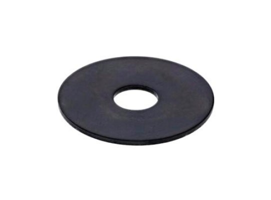 Arandela Negra Acero Inoxidable Din 9054