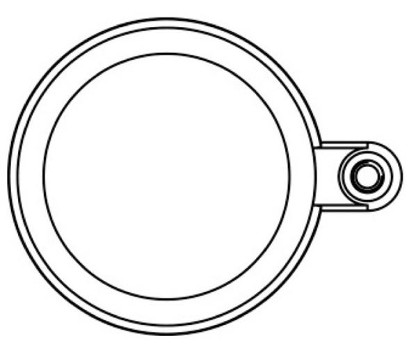 Arandela Conexion Cable de Masa