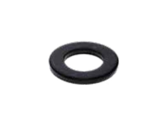 Arandela Negra Acero Inoxidable Tipo A - Din 125