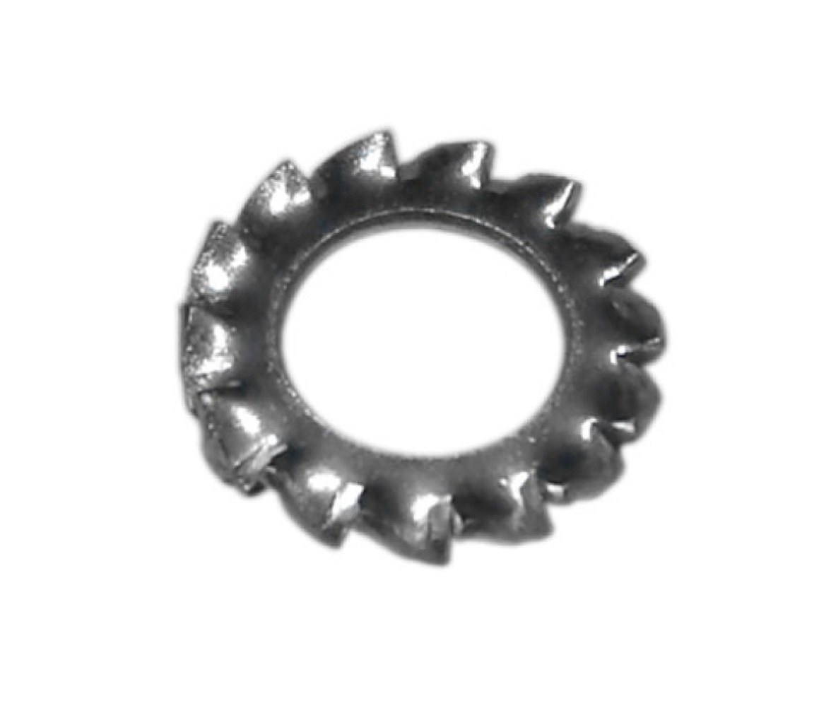Arandela Serrada Acero Inoxidable DIN 6798