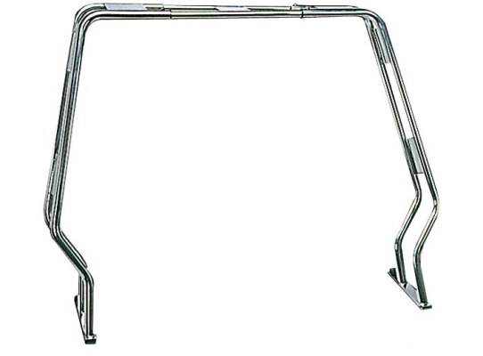 Arco Abatible Telescopico