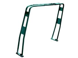 Roll bar for fibreglass boats SS 316 Pipe 30mm