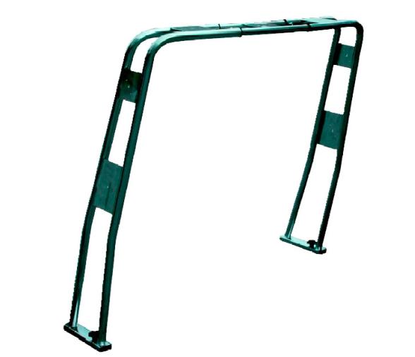 Arco para Barcos Telescopico en Inox 316 Tubo 40mm