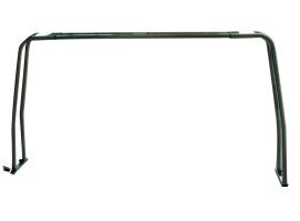 Arco Telescopico para Embarcaciones Rigidas