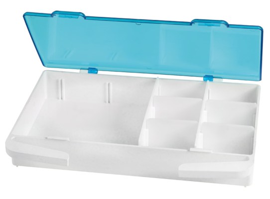 Drawer for hatch