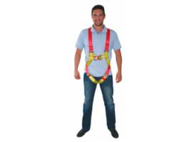 HARNESS WITH D-RING LALIZAS