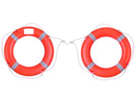 Aro Salvavidas MED con hueco para luz Sealux