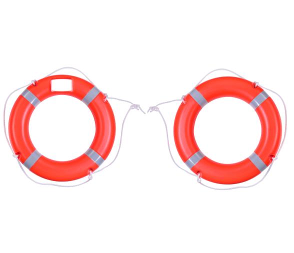 Aro Salvavidas MED con hueco para luz Sealux