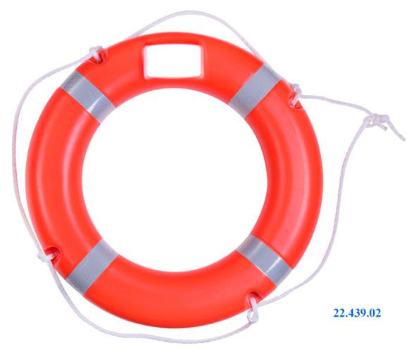 Aro Salvavidas MED con hueco para luz Sealux