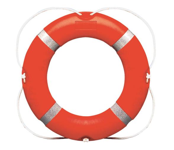 Aro Salvavidas Solas Cinta 2,5 KG