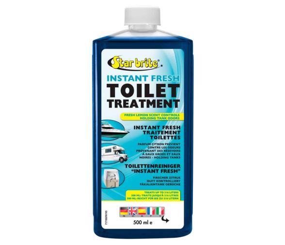 Star Brite Aromatizante a Limón Instantáneo Inodoro