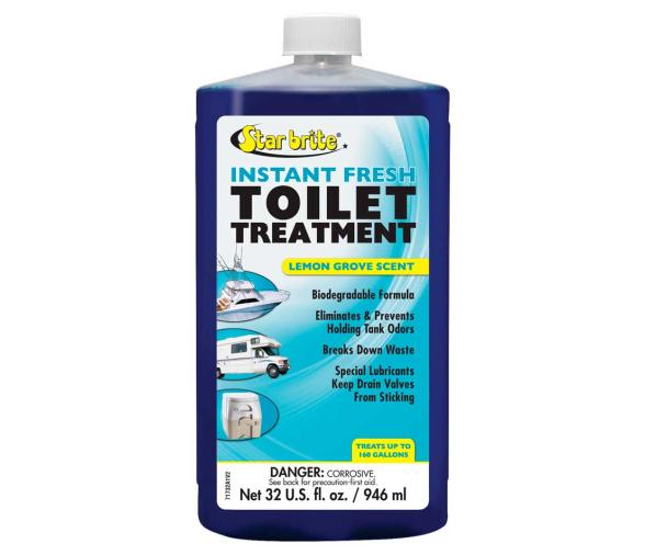 Star Brite Aromatizante a Limón Instantáneo Inodoro