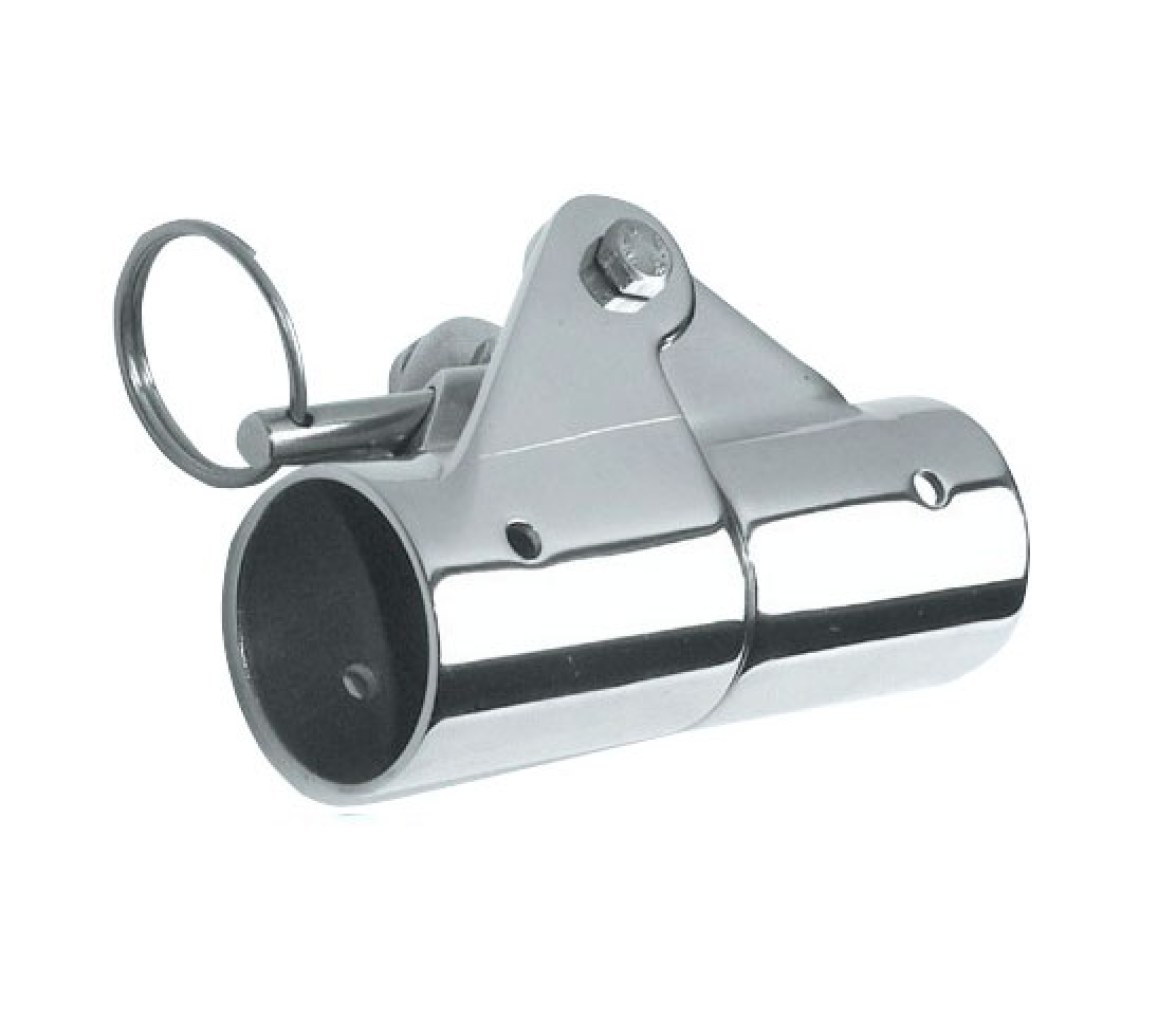 Articulacion Exterior 90 Grados Tubo 30 mm