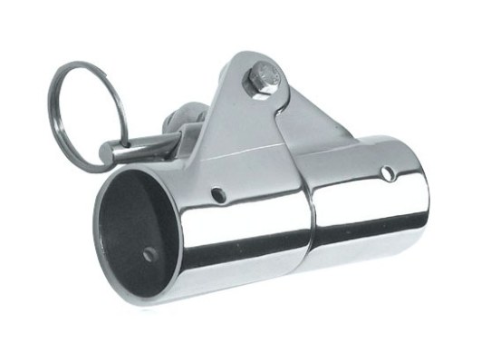 Articulacion Exterior 90 Grados Tubo 30 mm
