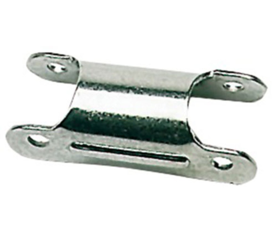 Articulacion Inox para Escalera 25 mm