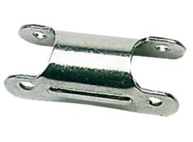 Articulacion Inox para Escalera 25 mm