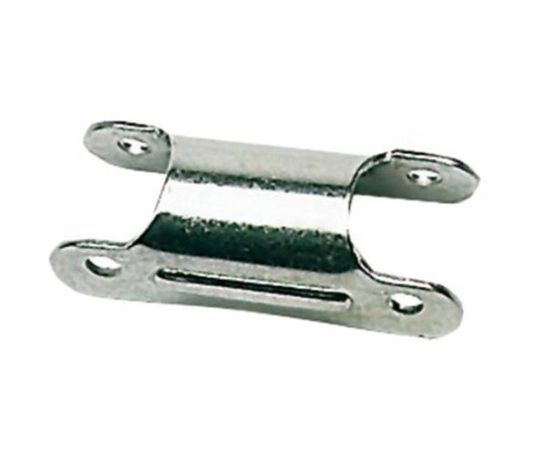 Articulacion Inox para Escalera 25 mm