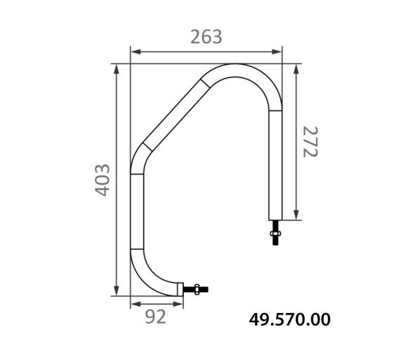Asa de Elevación de Sección Ovalada