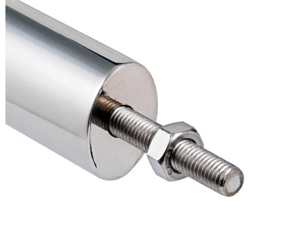 Asa de Elevación de Sección Ovalada