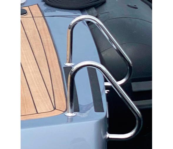 Asa de Elevación de Sección Ovalada