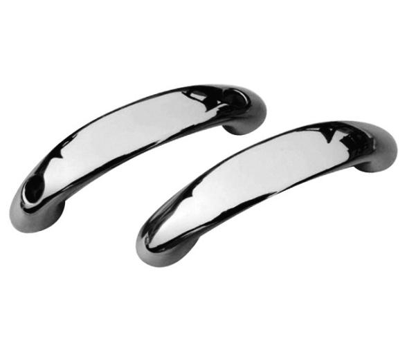 Asa en Acero Inox Pulido 316