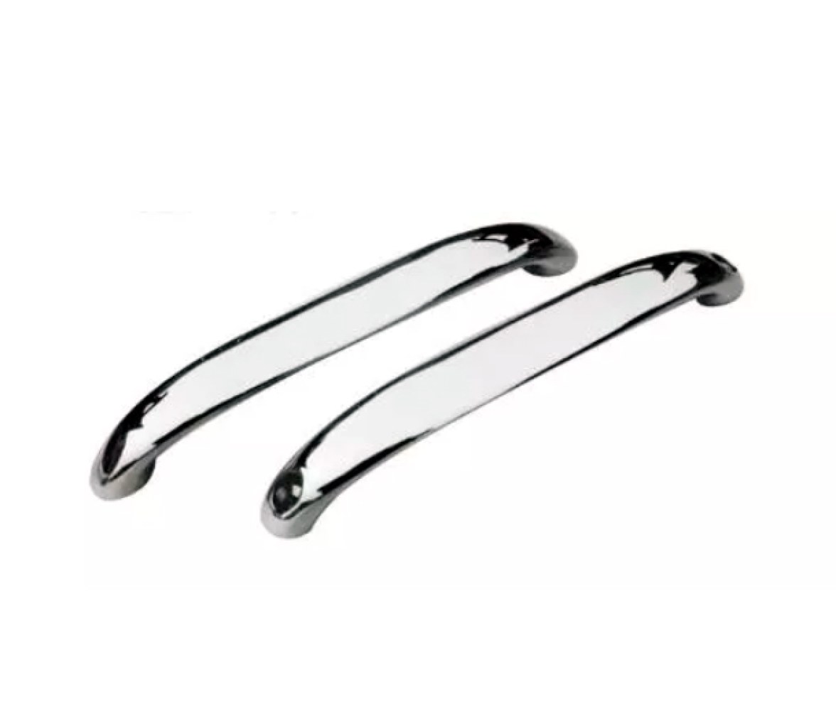 Asa en Acero Inox Pulido 316 larga
